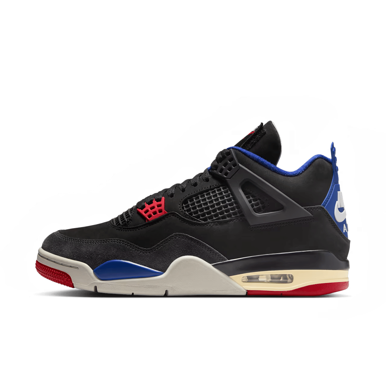 Air Jordan 4 Rare Air WHITE LETTERING