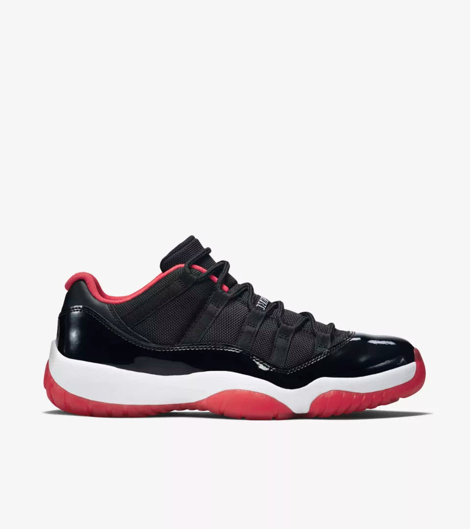 Air Jordan Jordan 11 Retro Low Bred (PRE ORDER)