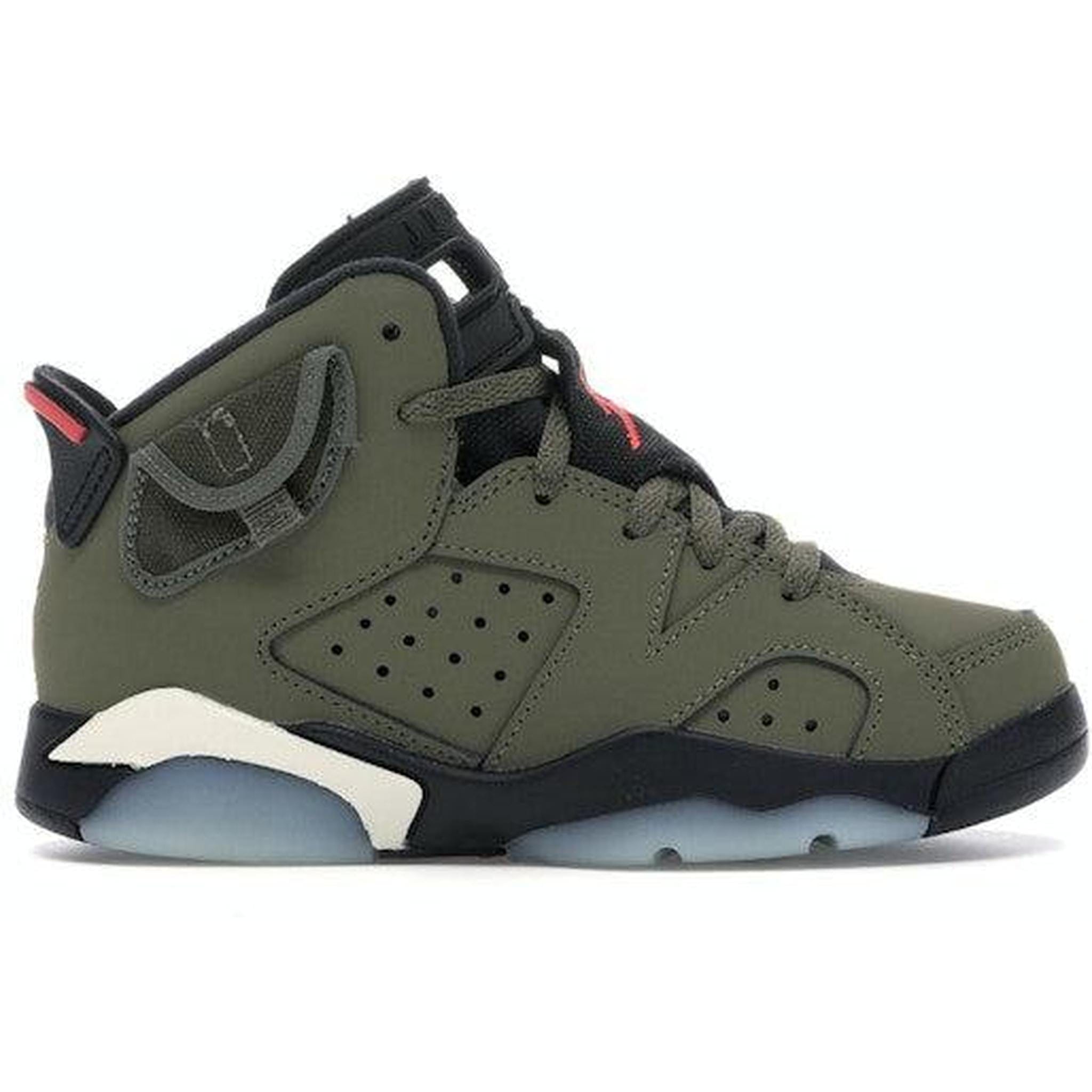 Air Jordan Jordan 6 Retro Travis Scott (PS)