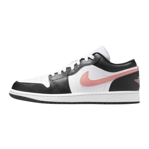 Air Jordan Jordan 1 Low Black Rust Pink