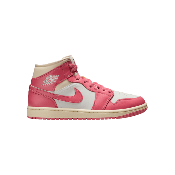 Air Jordan Nike Wmns Air Jordan 1 Mid Guava Ice