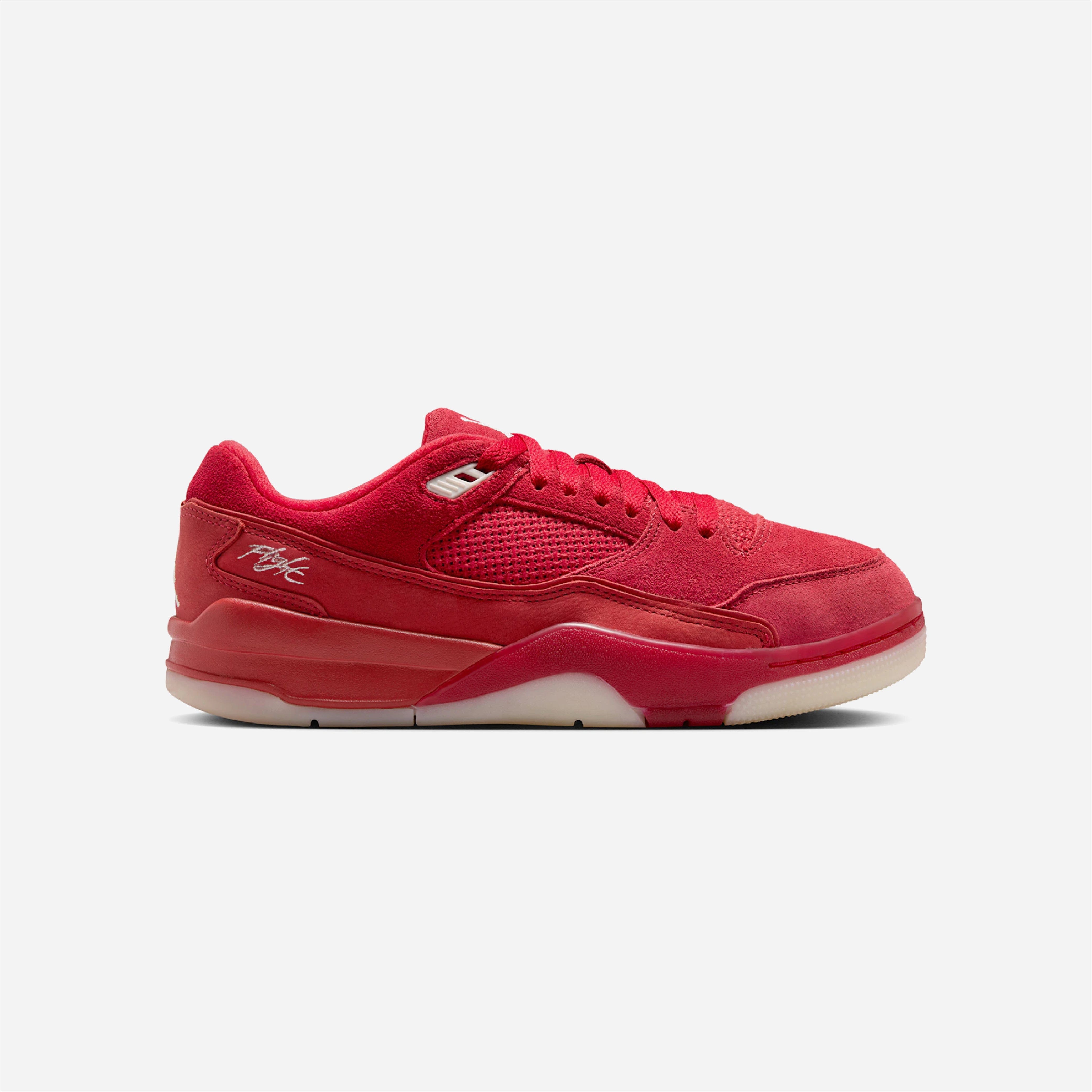Air Jordan Nike Air Jordan Flight Court Varsity Red Muslin Sail WMNS