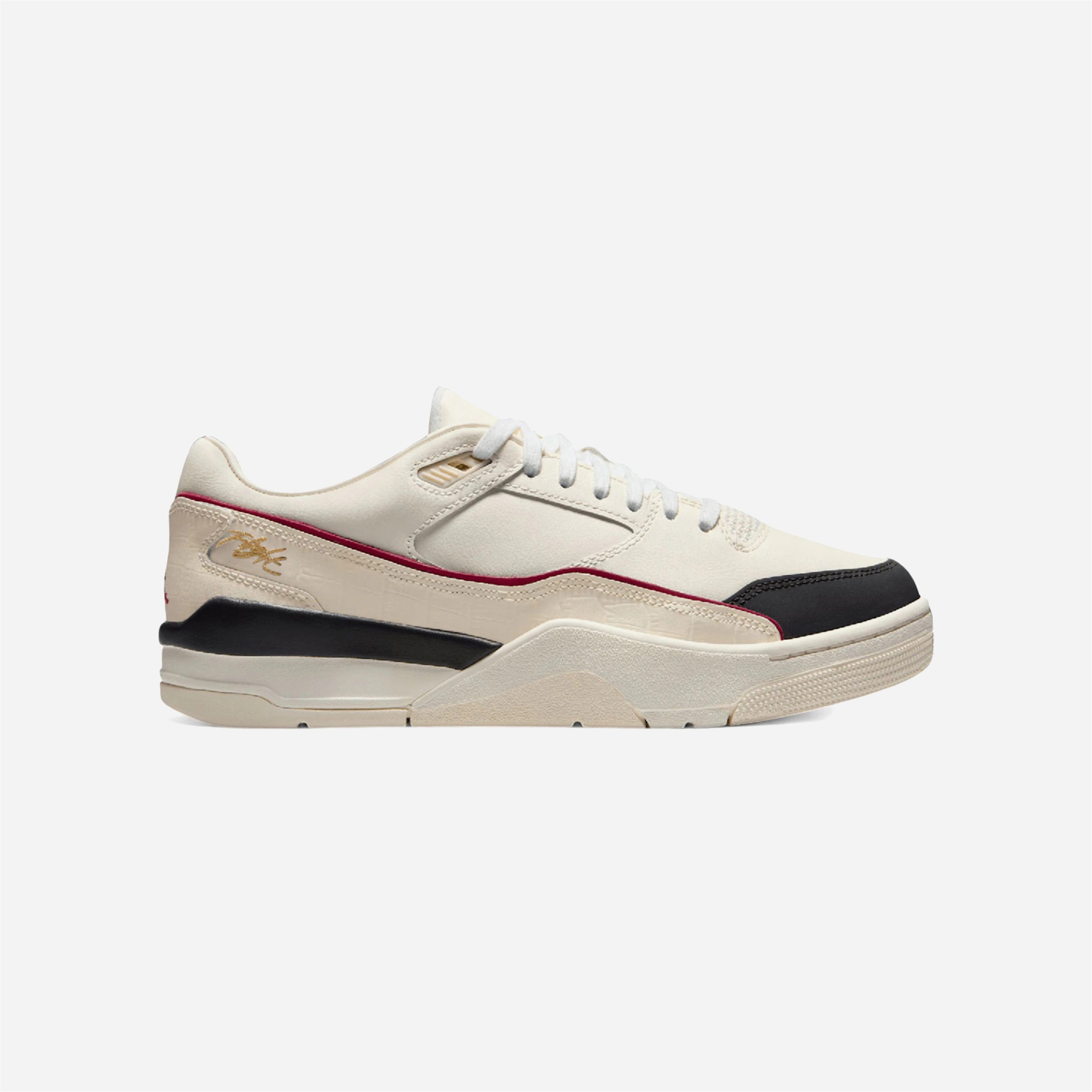 Air Jordan Nike Air Jordan Flight Court Sail Croc Skin