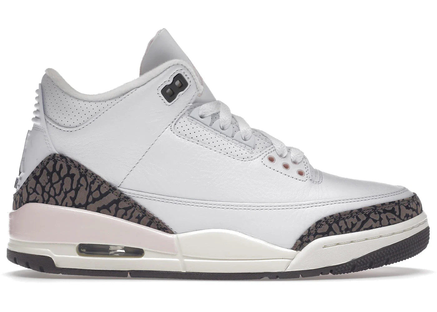 Air Jordan Jordan 3 Retro Neapolitan Dark Mocha (Women'S)