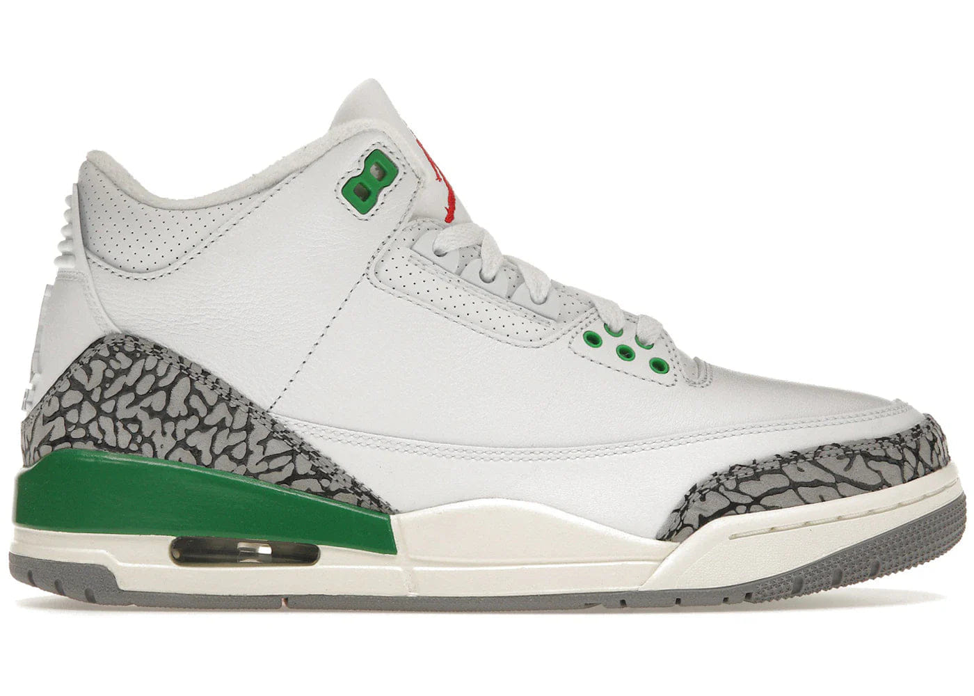 Air Jordan Jordan 3 Retro Lucky Green (Women'S)