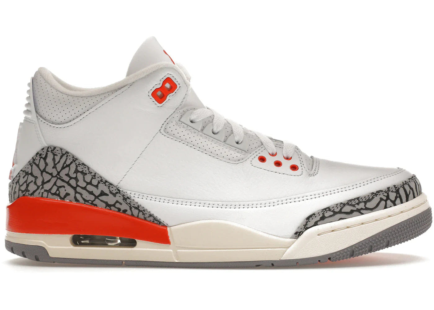 Air Jordan Jordan 3 Retro Georgia Peach (Women'S)
