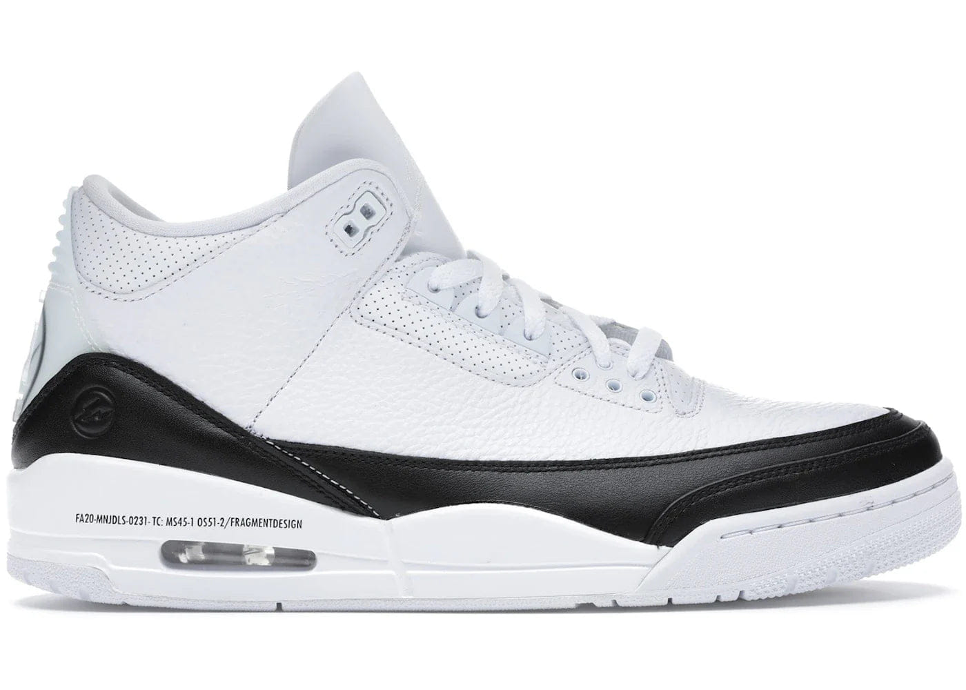 Air Jordan Jordan 3 Retro Fragment