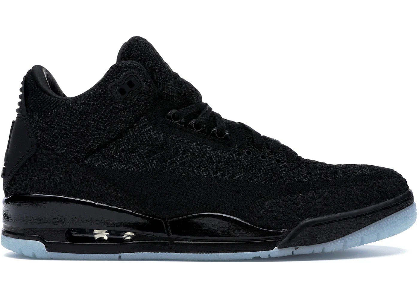 Air Jordan Jordan 3 Retro Flyknit Black