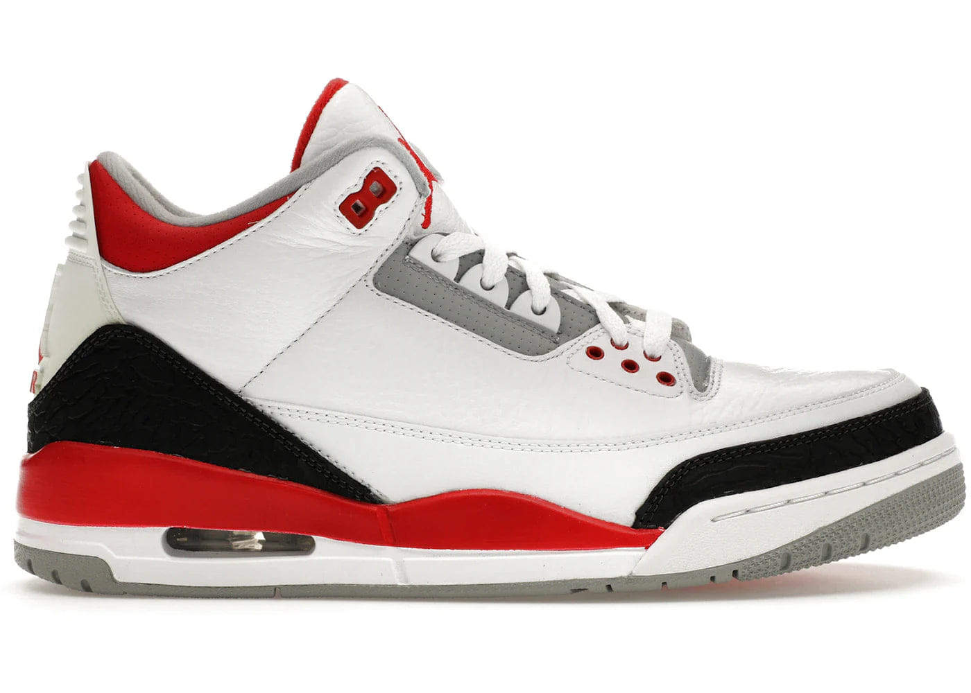 Air Jordan Jordan 3 Retro Fire Red (2013)