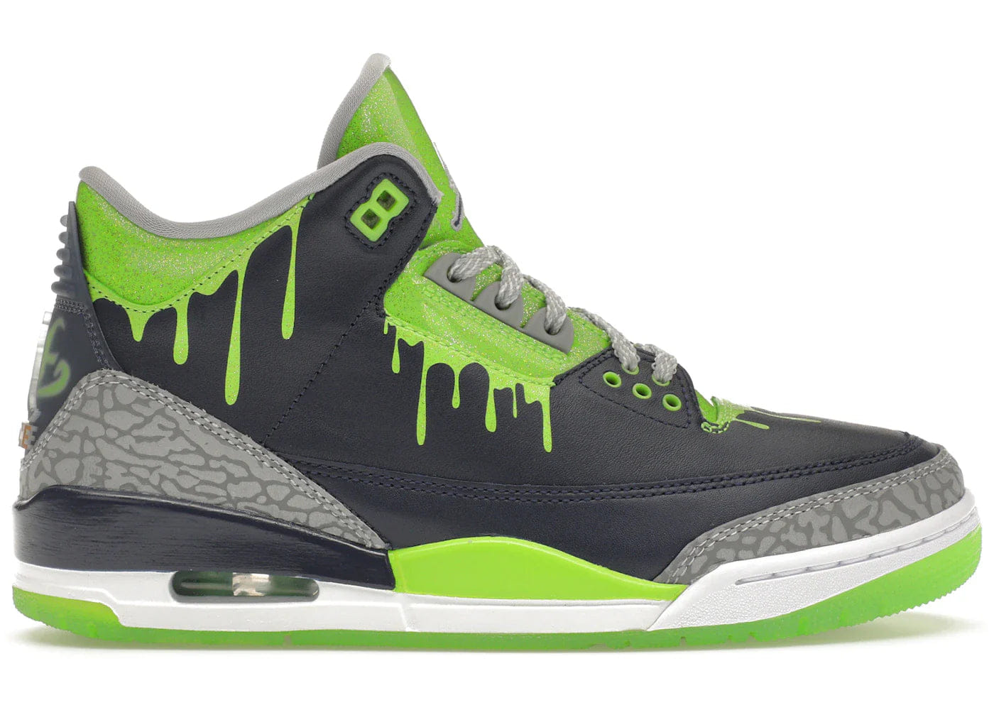 Air Jordan Jordan 3 Retro Doernbecher Hugo