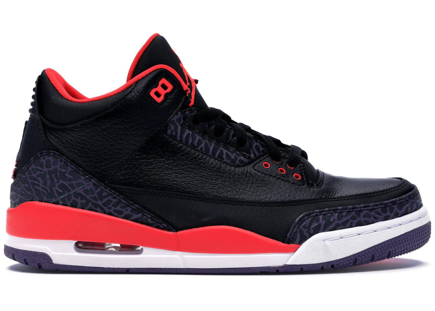 Air Jordan Jordan 3 Retro Crimson