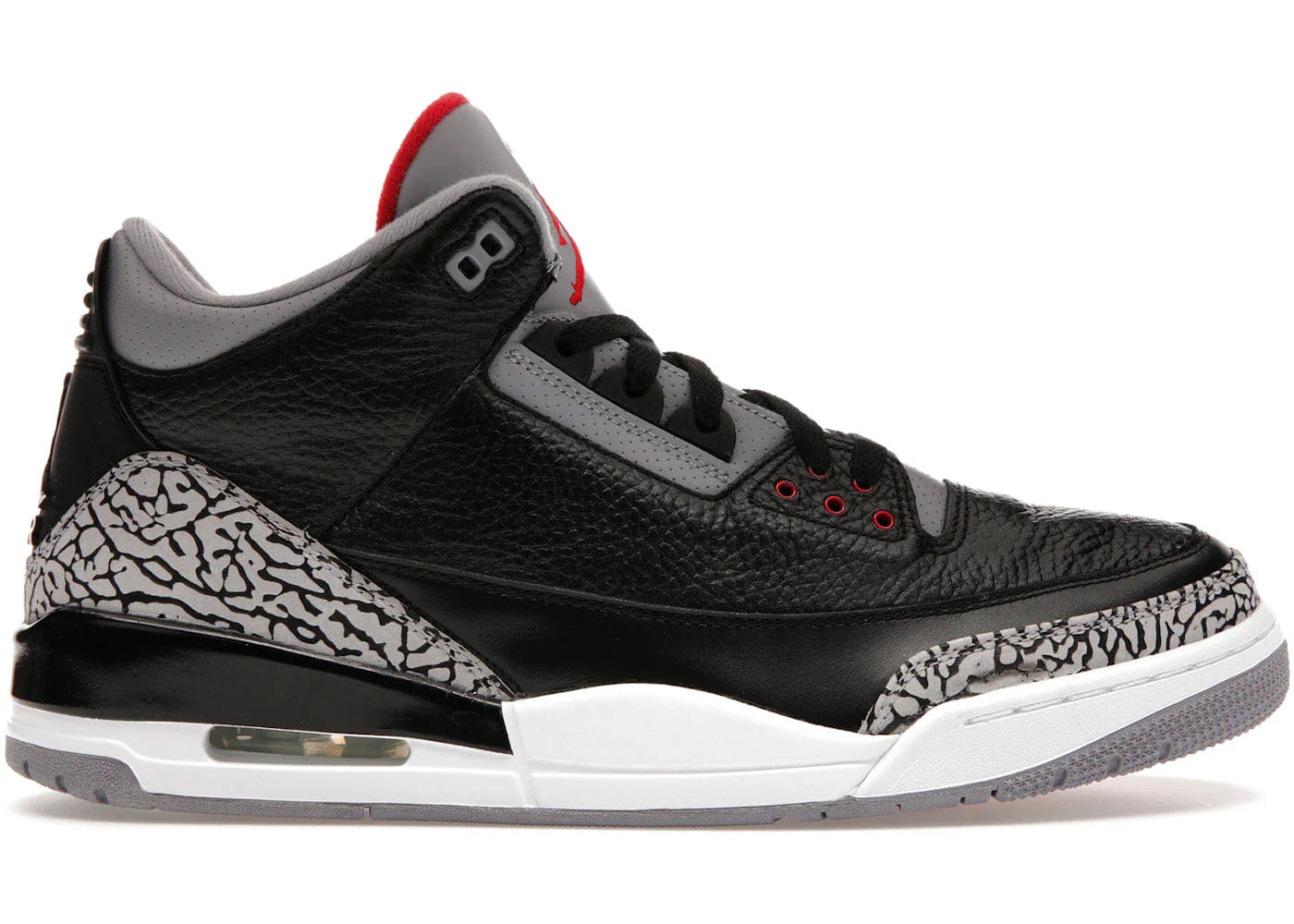 Air Jordan Jordan 3 Retro Black Cement (2011)