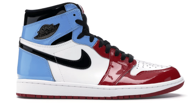 Air Jordan Jordan 1 Retro High Fearless UNC Chicago