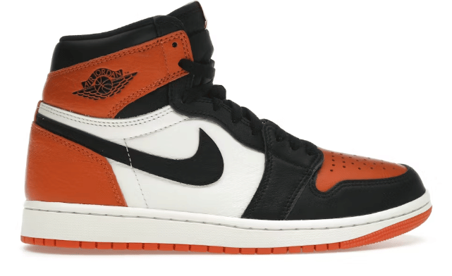 Air Jordan Jordan 1 Retro High OG Yellow Toe
