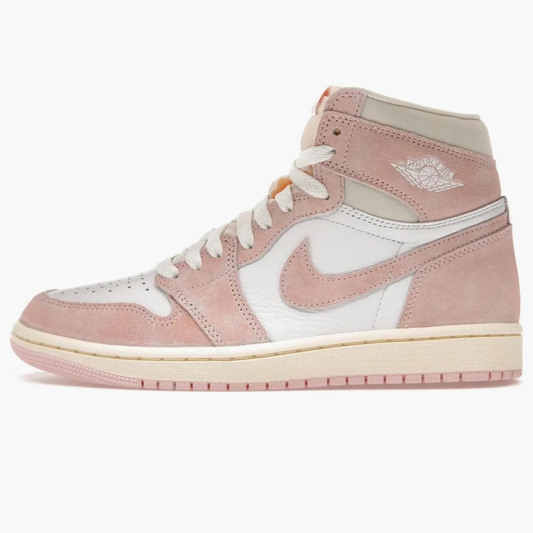 Air Jordan Jordan 1 Retro High Og Washed Pink (women's)
