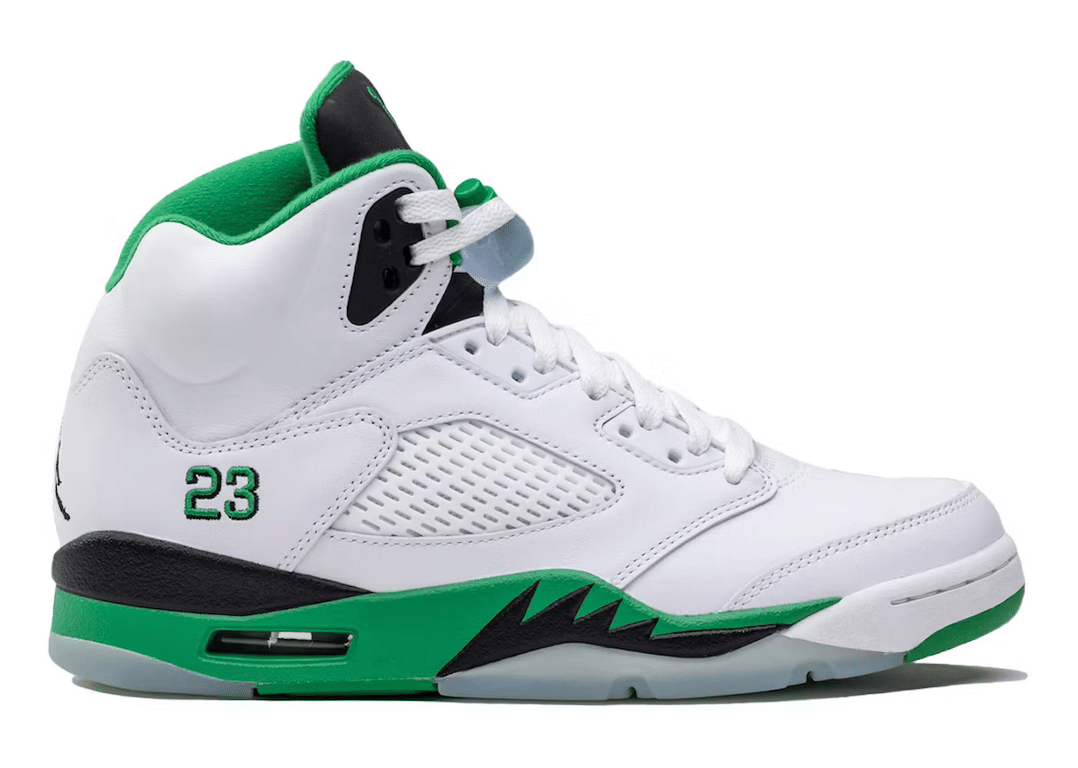 Air Jordan Jordan 5 Retr Lucky Green (Women's)