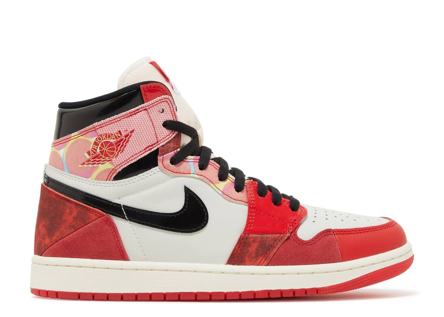 Air Jordan 1 High OG Spider - Man Across the Spider - Verse / Next Chapter