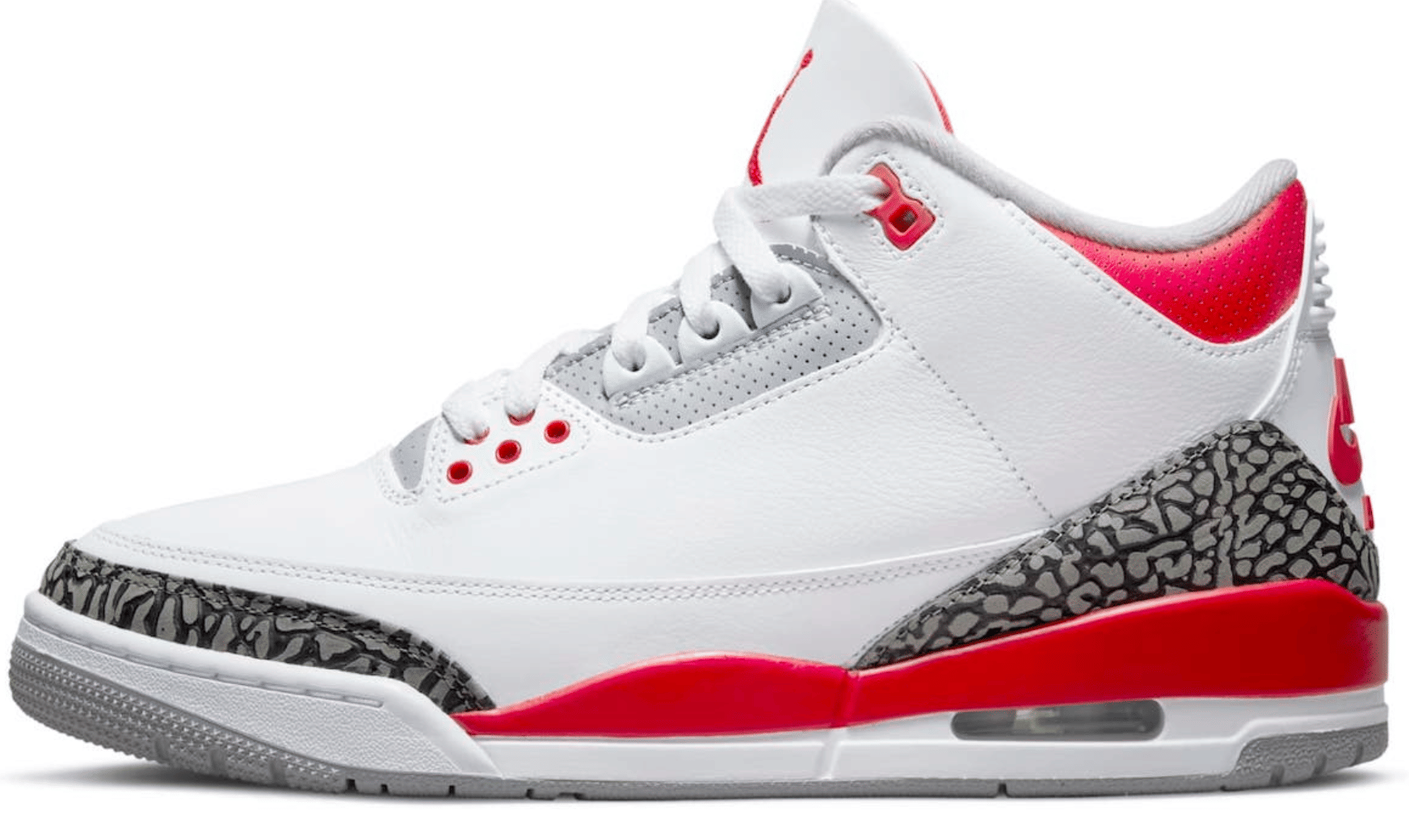 Air Jordan Jordan 3 Retro Fire Red