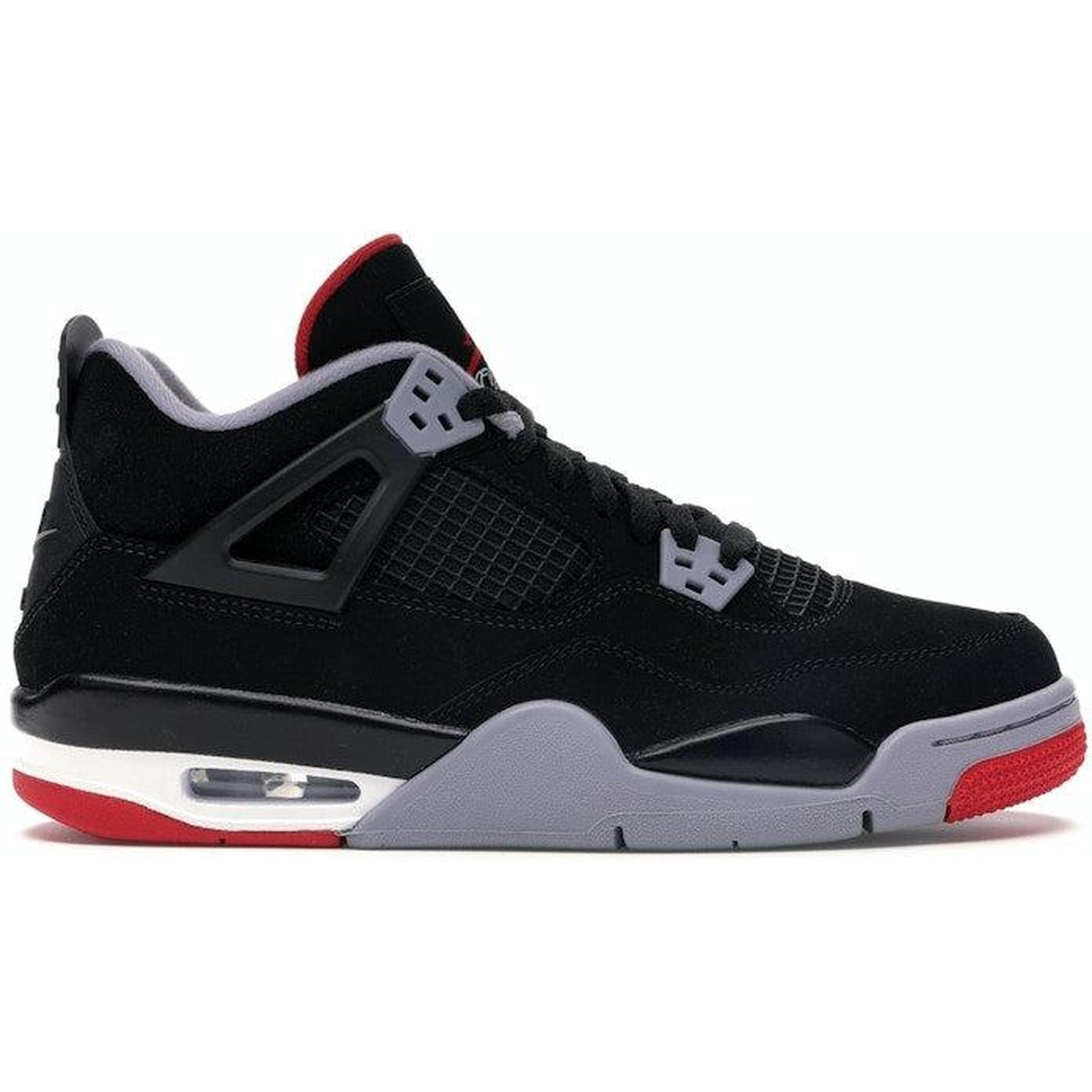 Air Jordan Jordan 4 Retro Bred (2019) (GS)