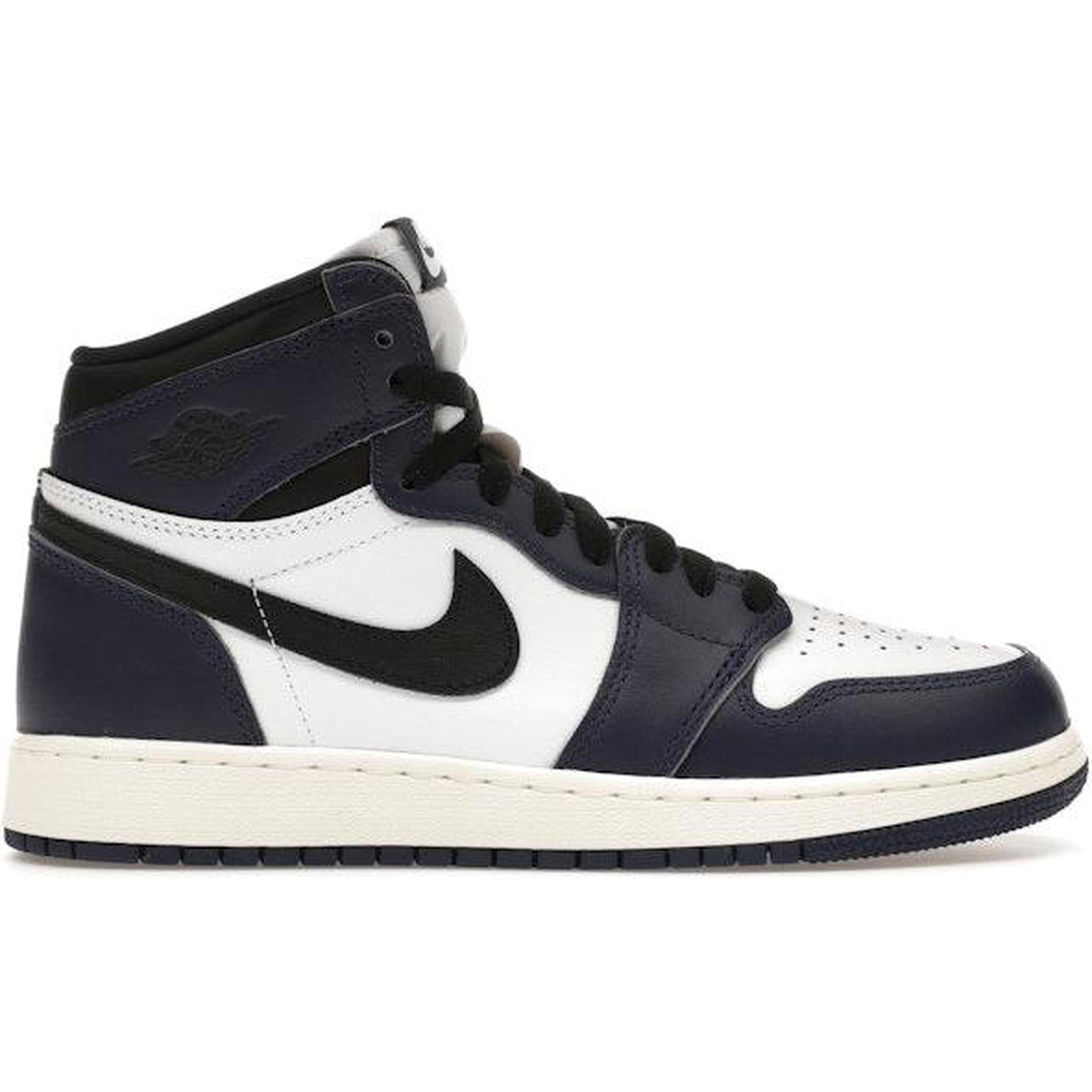 Air Jordan Jordan 1 Retro High OG Midnight Navy (GS)