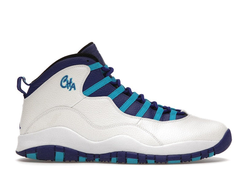 Air Jordan Jordan 10 Retro Charlotte (2016)