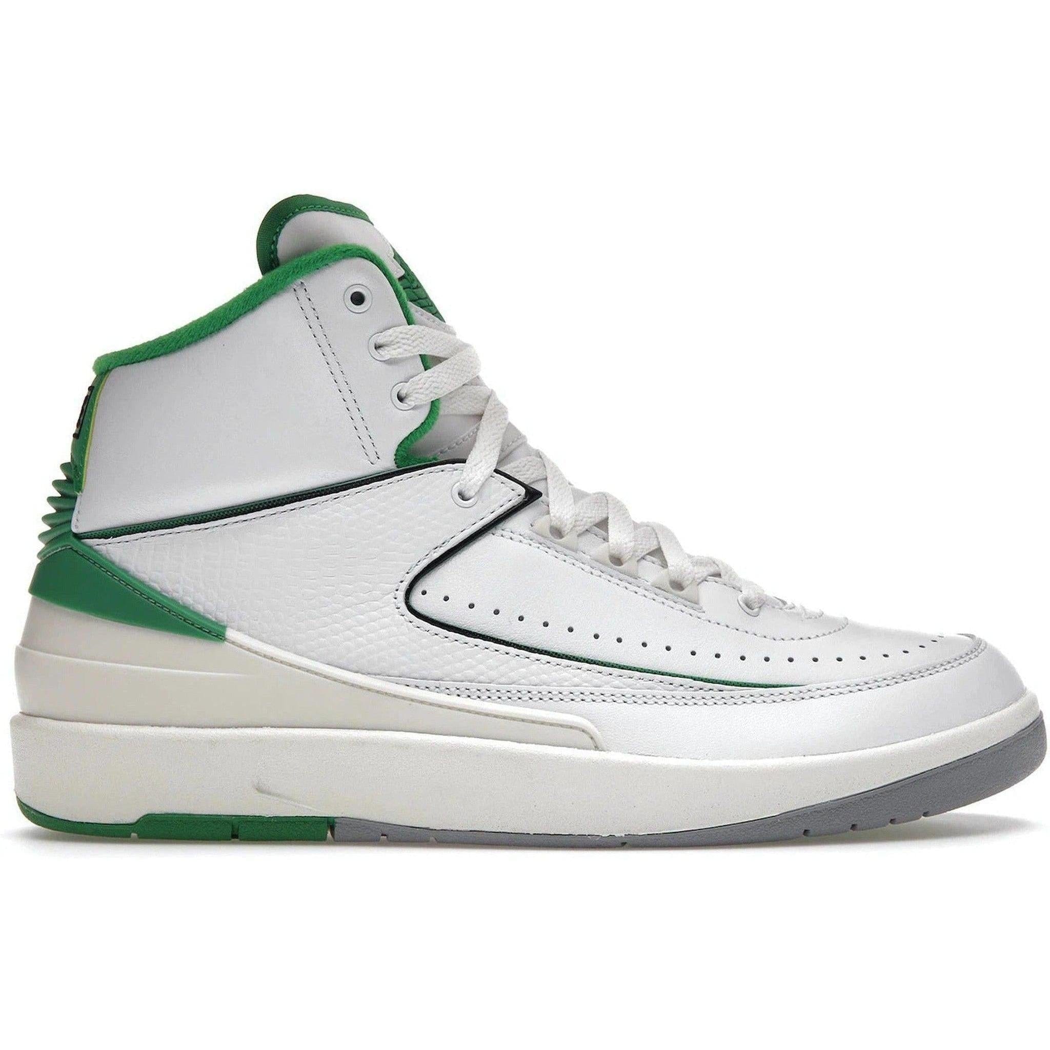 Air Jordan Jordan 2 Retro Lucky Green