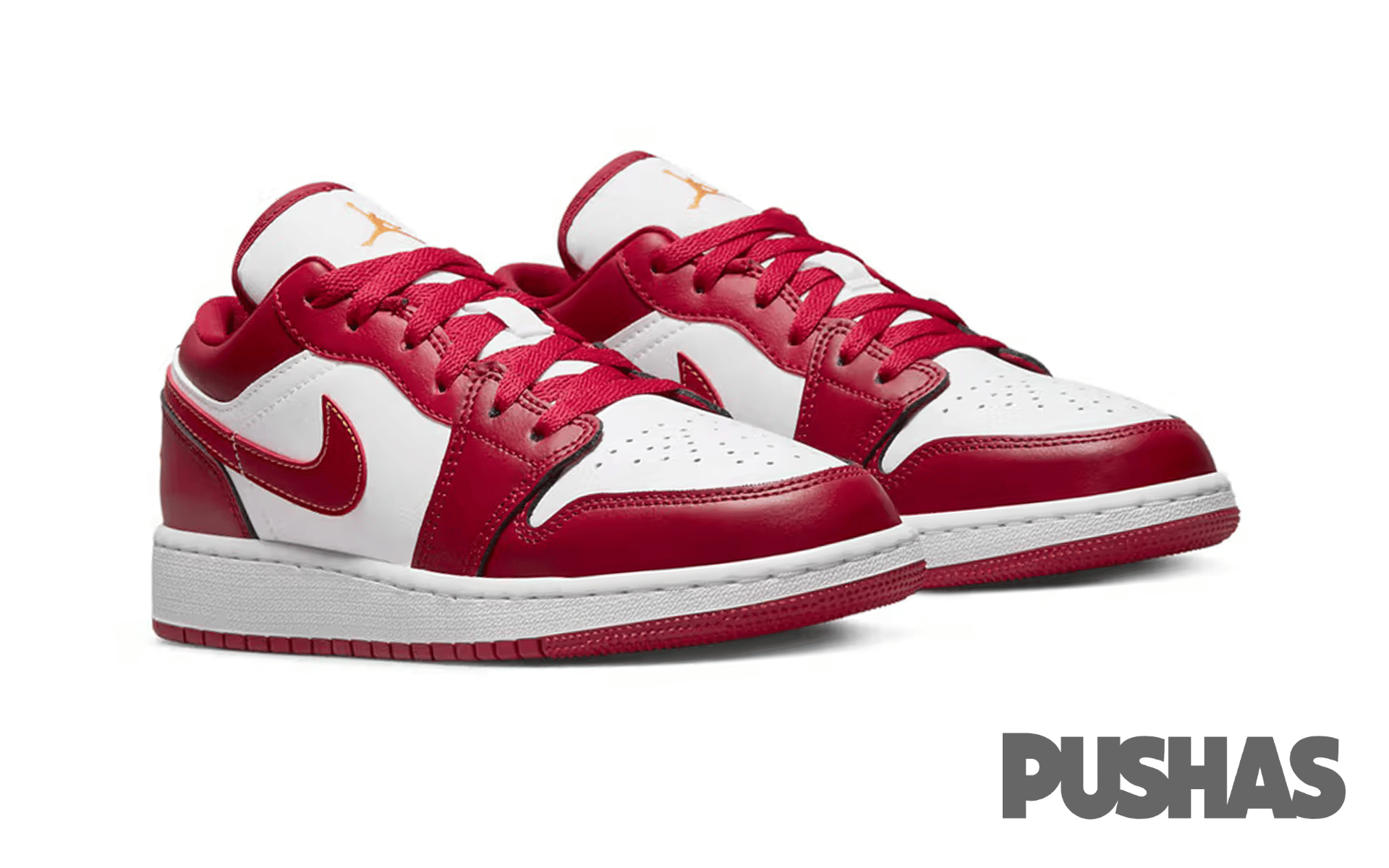 Air Jordan 1 Low Cardinal Red GS (2022)