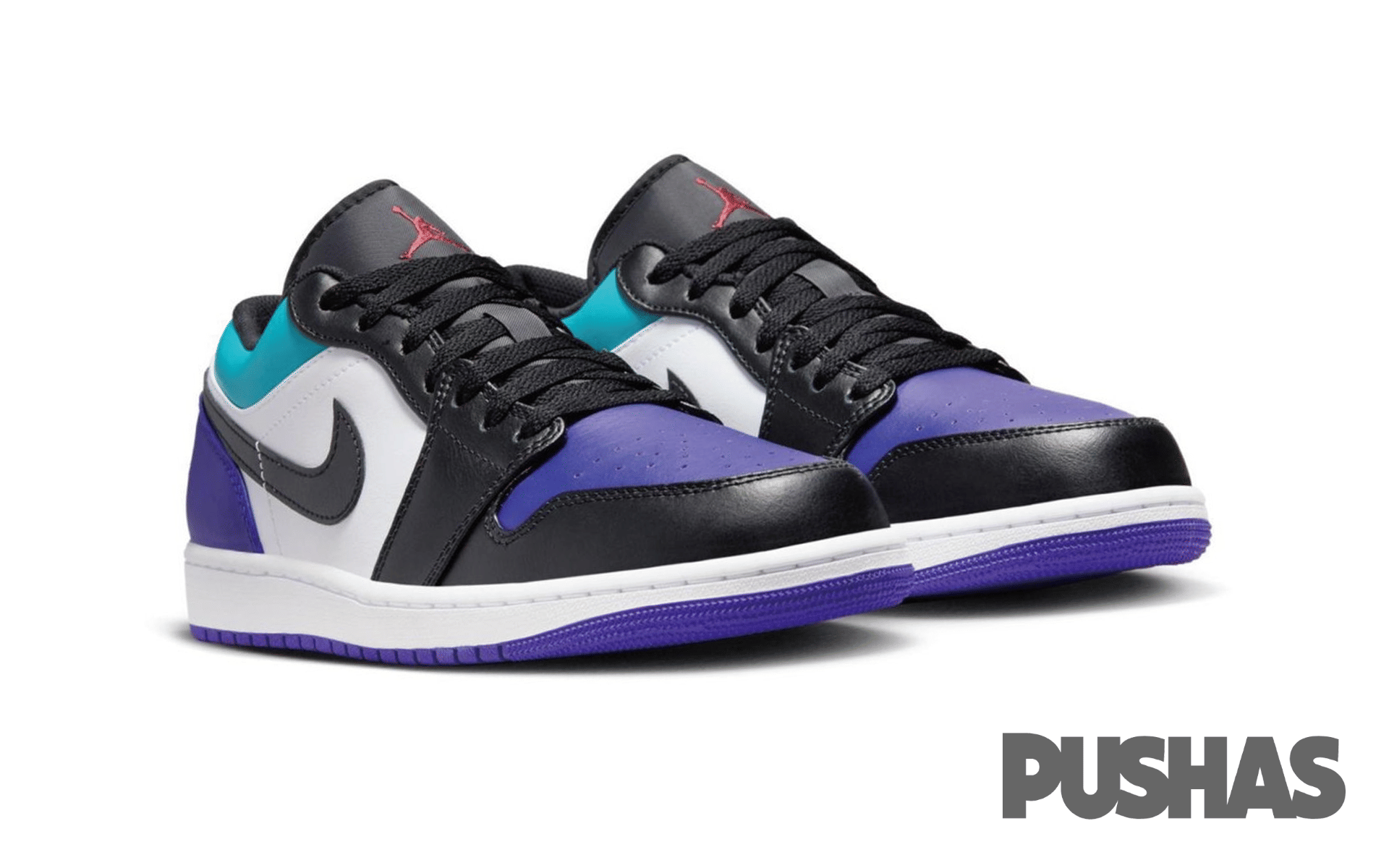 Air Jordan 1 Low Aqua (2023)