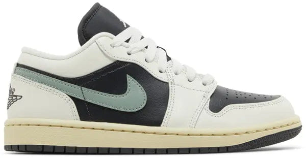 Air Jordan Jordan 1 Low Anthracite Jade Smoke