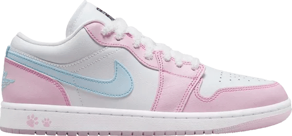 Air Jordan 1 Low SE Paw Print