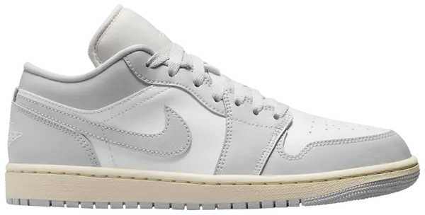 Air Jordan 1 Low Neutral Grey Coconut Milk