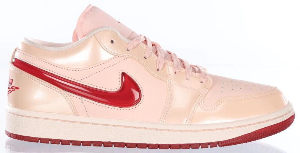 Air Jordan Jordan 1 Low Patent Valentine's Day (W)