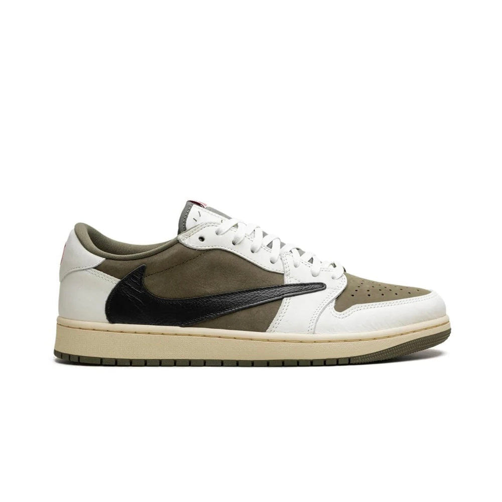 Air Jordan 1 Low Medium Olive – Authentic India