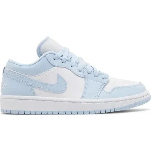 Air Jordan 1 White Ice Blue Low Women's Sneakers India