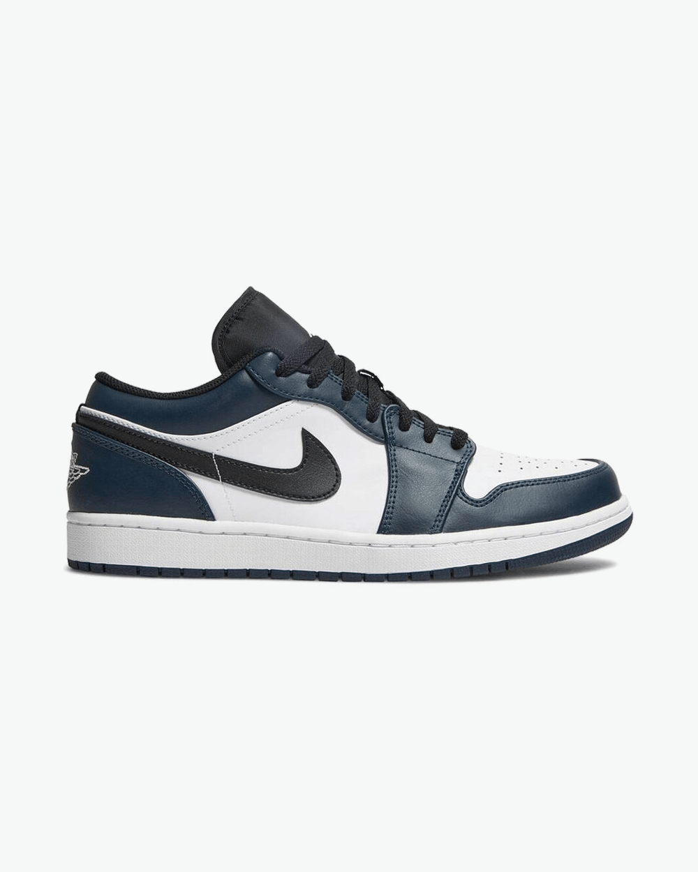 NIKE AIR JORDAN 1 LOW GS DARK TEAL ARMORY NAVY