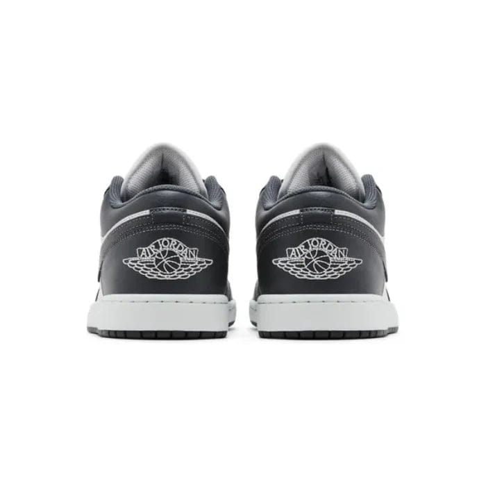 Nike Air Jordan 1 Low Grey White