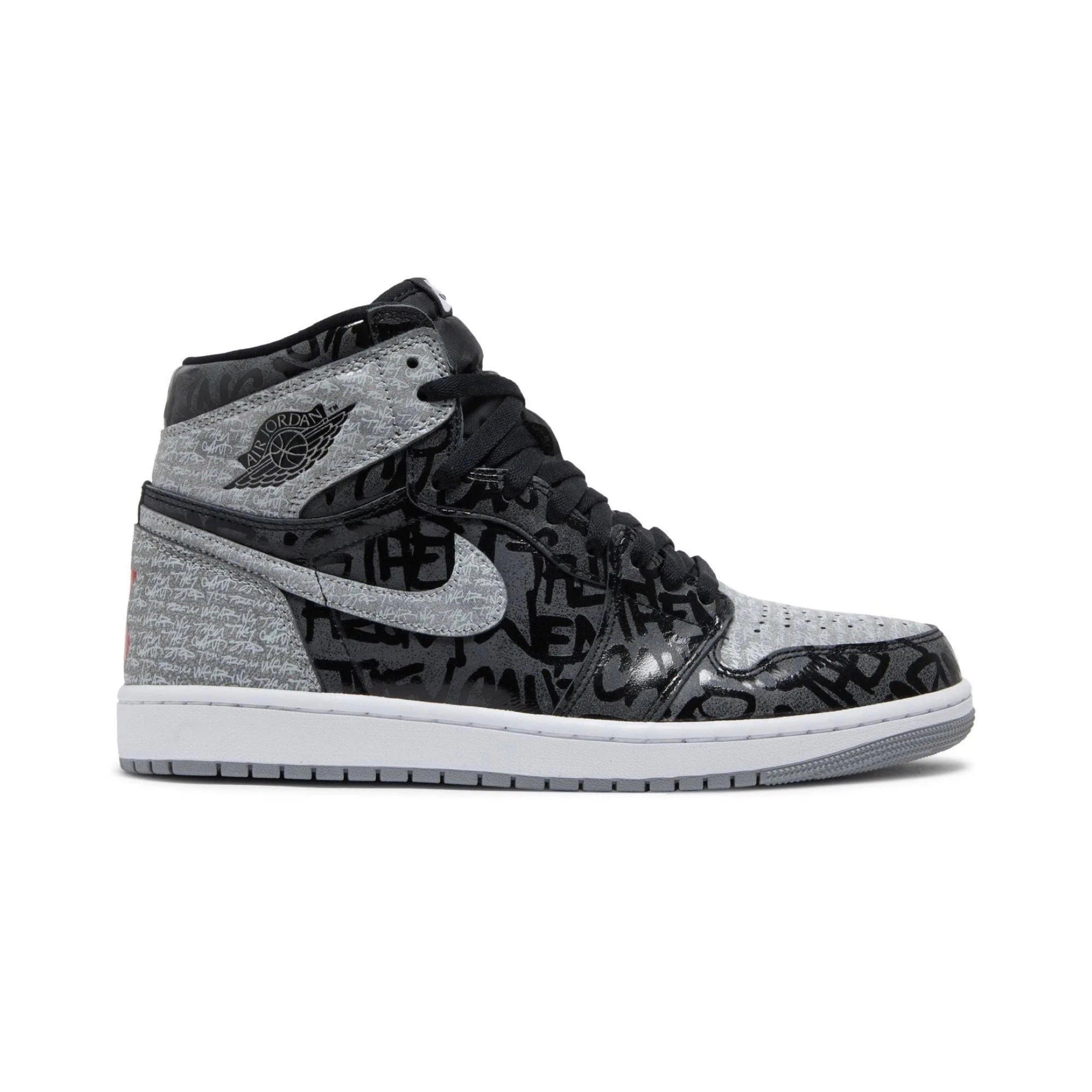 Nike AIR JORDAN 1 HIGH Rebillionaire