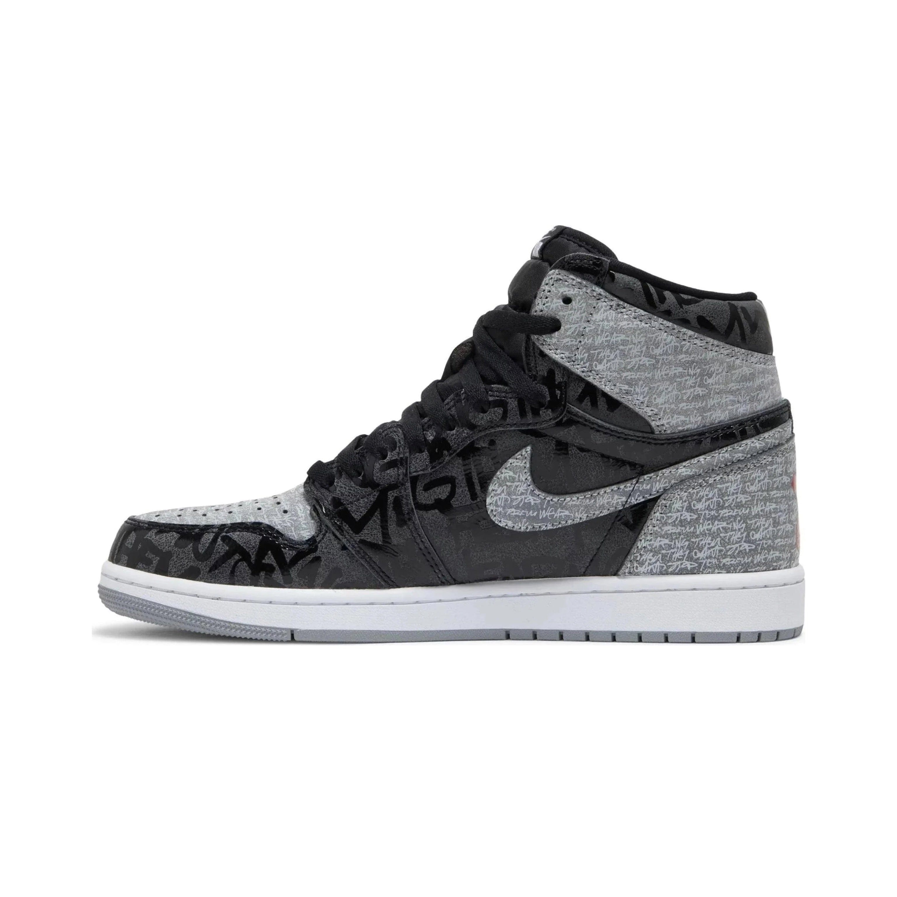 Nike AIR JORDAN 1 HIGH Rebillionaire