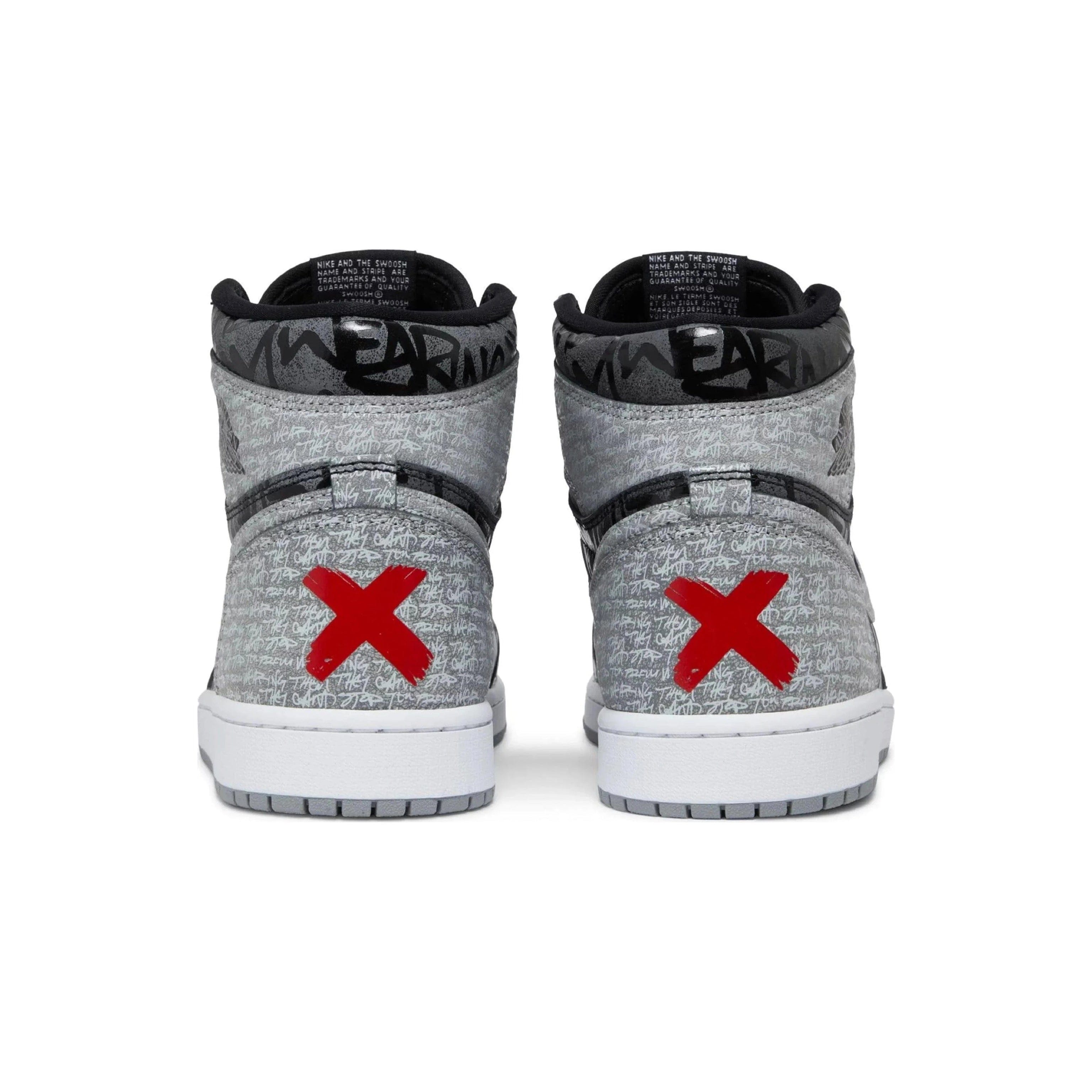 Nike AIR JORDAN 1 HIGH Rebillionaire