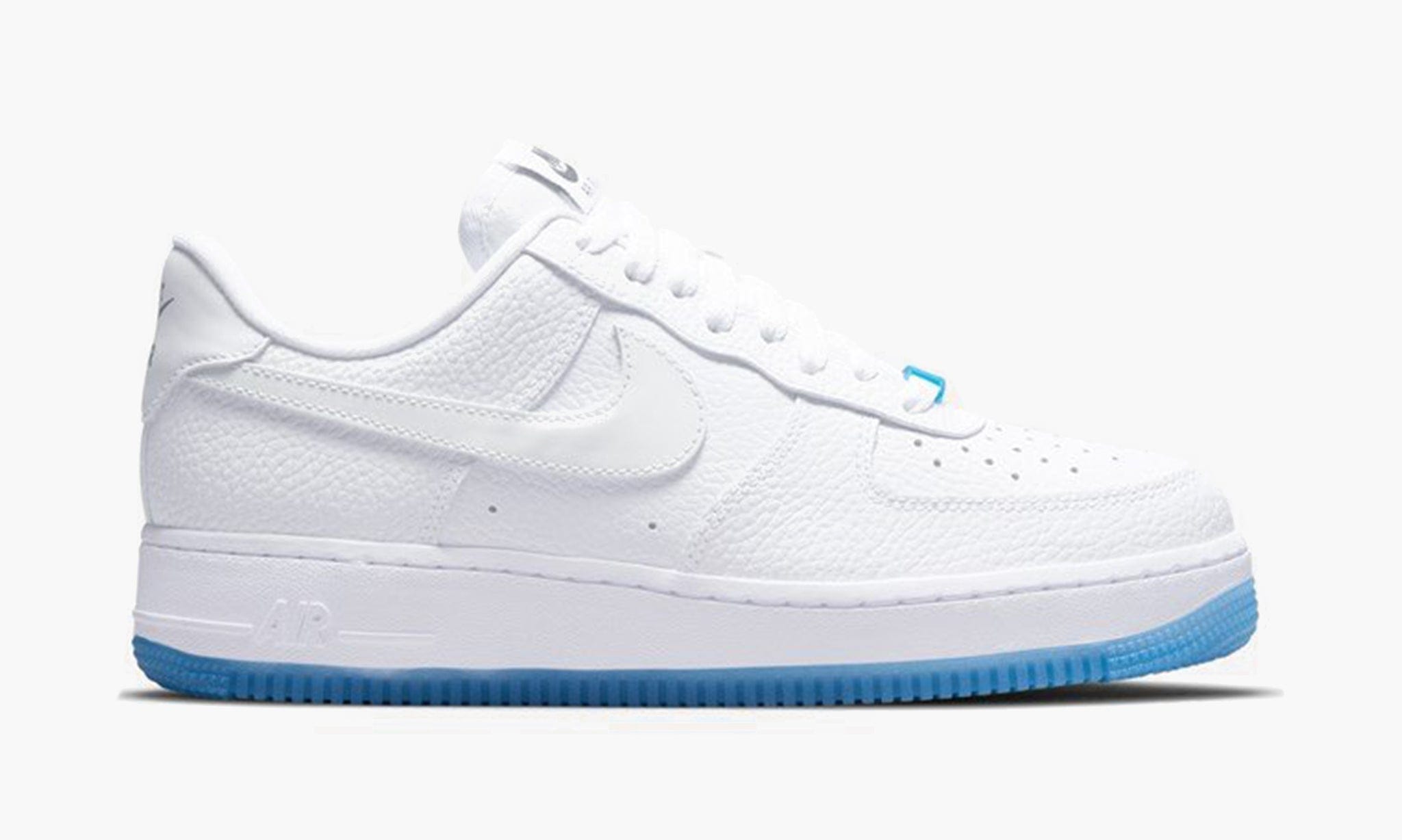 Nike Air Force 1 Low UV Reactive Swoosh (WMNS)