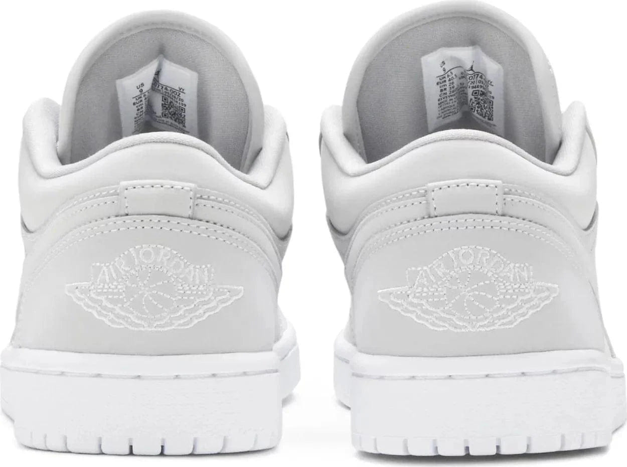 Nike Air Jordan 1 Low Grey Fog