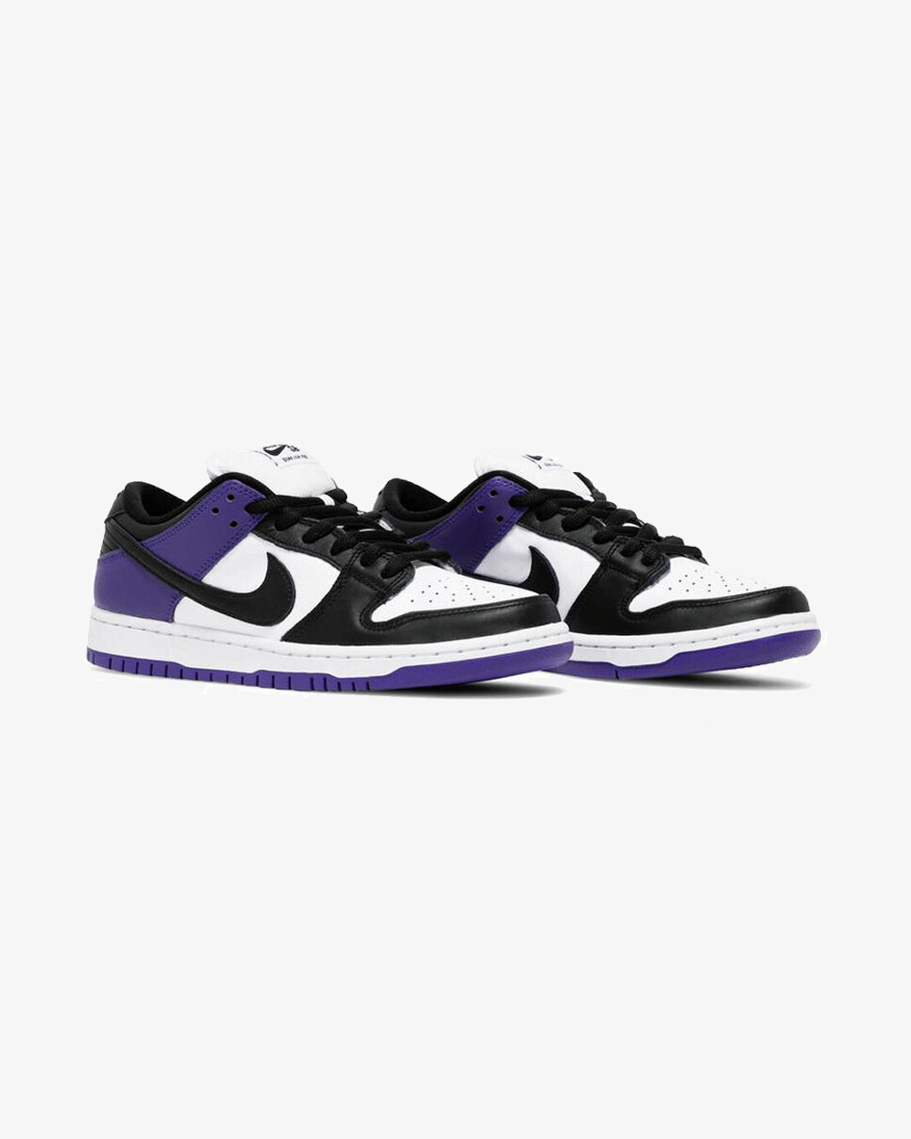 NIKE SB DUNK LOW COURT PURPLE 2021 / 2024