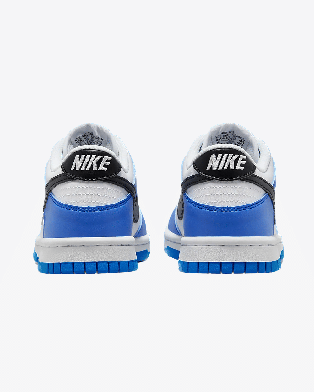 NIKE DUNK LOW PHOTO BLUE GS