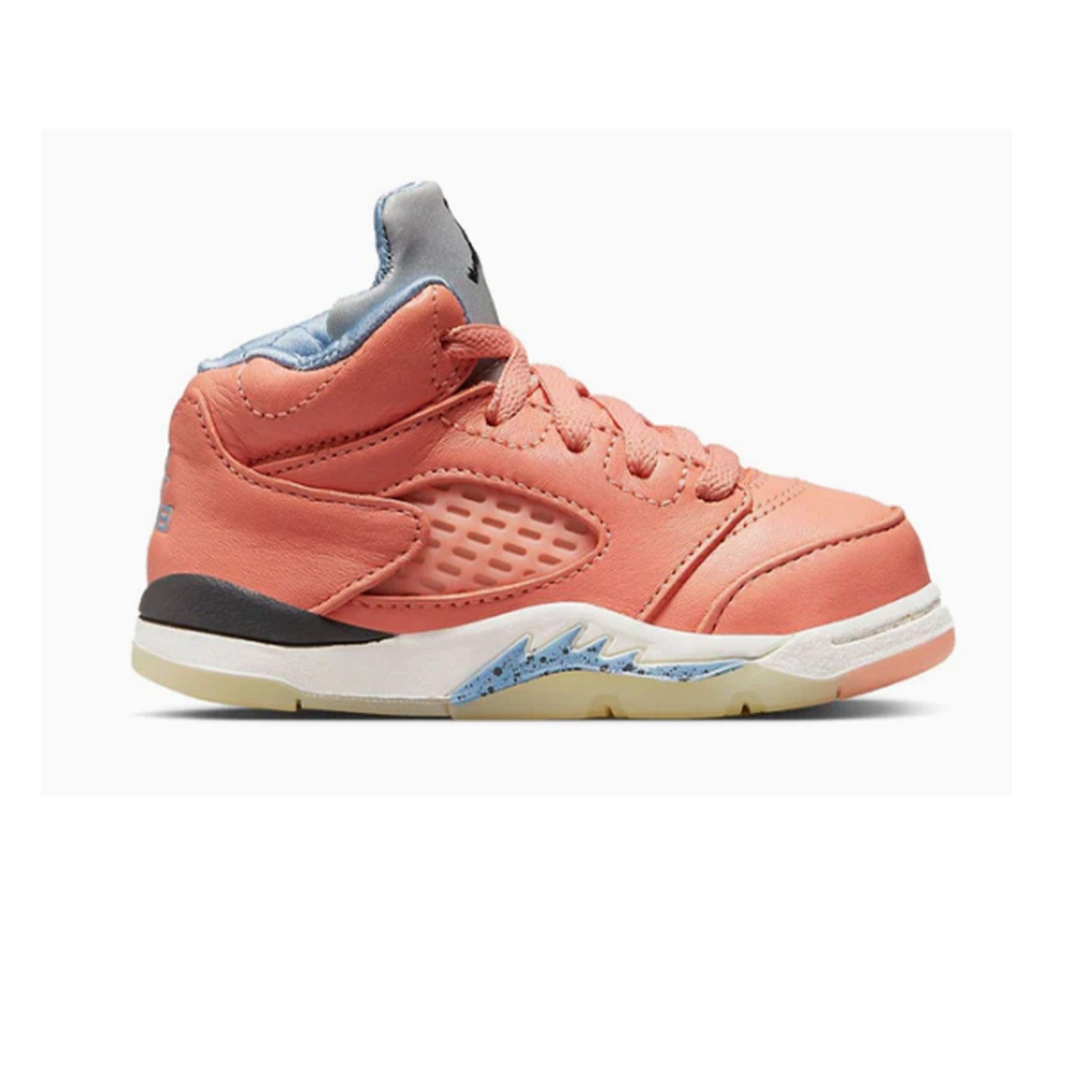 Air Jordan 5 Retro DJ Khaled We The Best Crimson Bliss TD (2022)