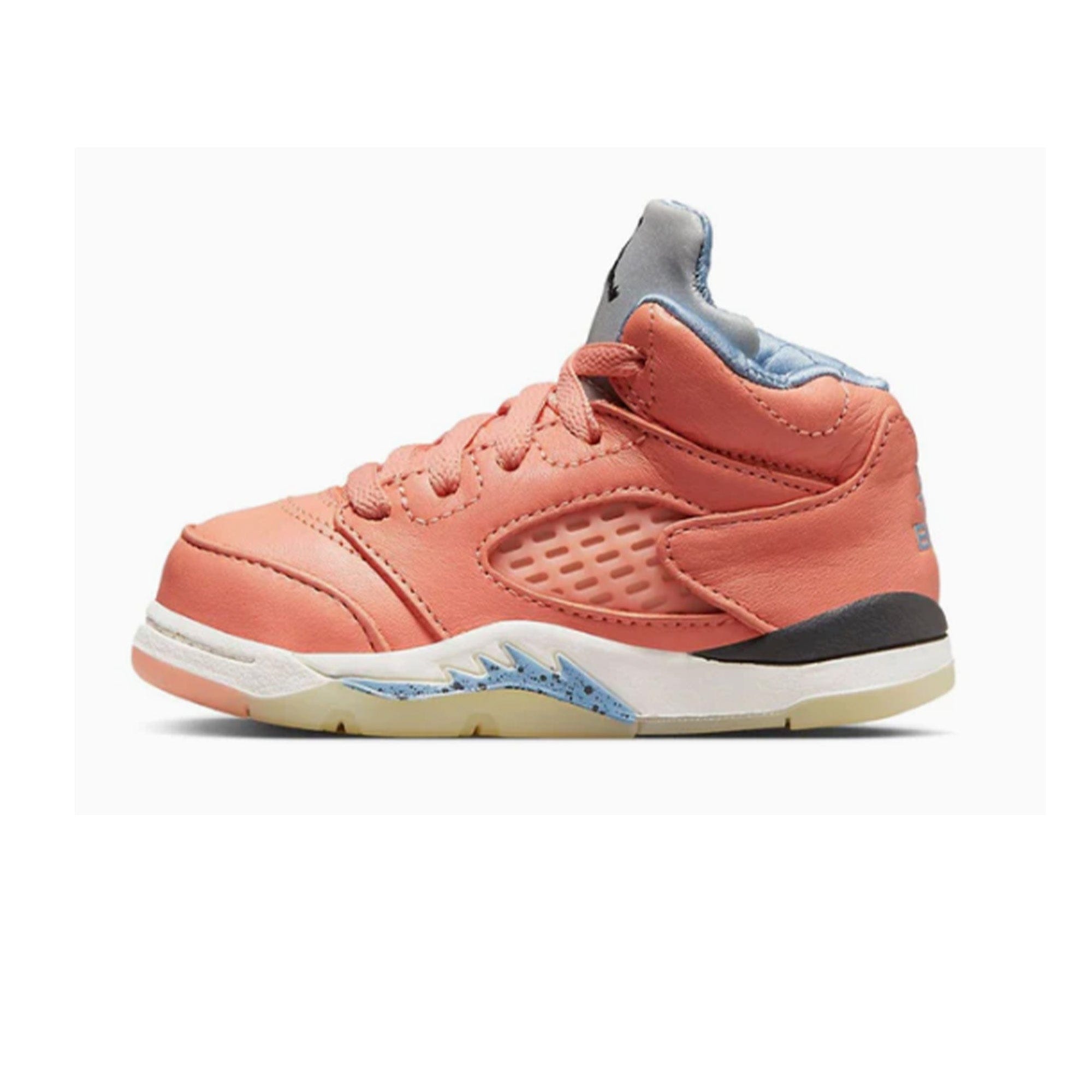 Air Jordan 5 Retro DJ Khaled We The Best Crimson Bliss TD (2022)