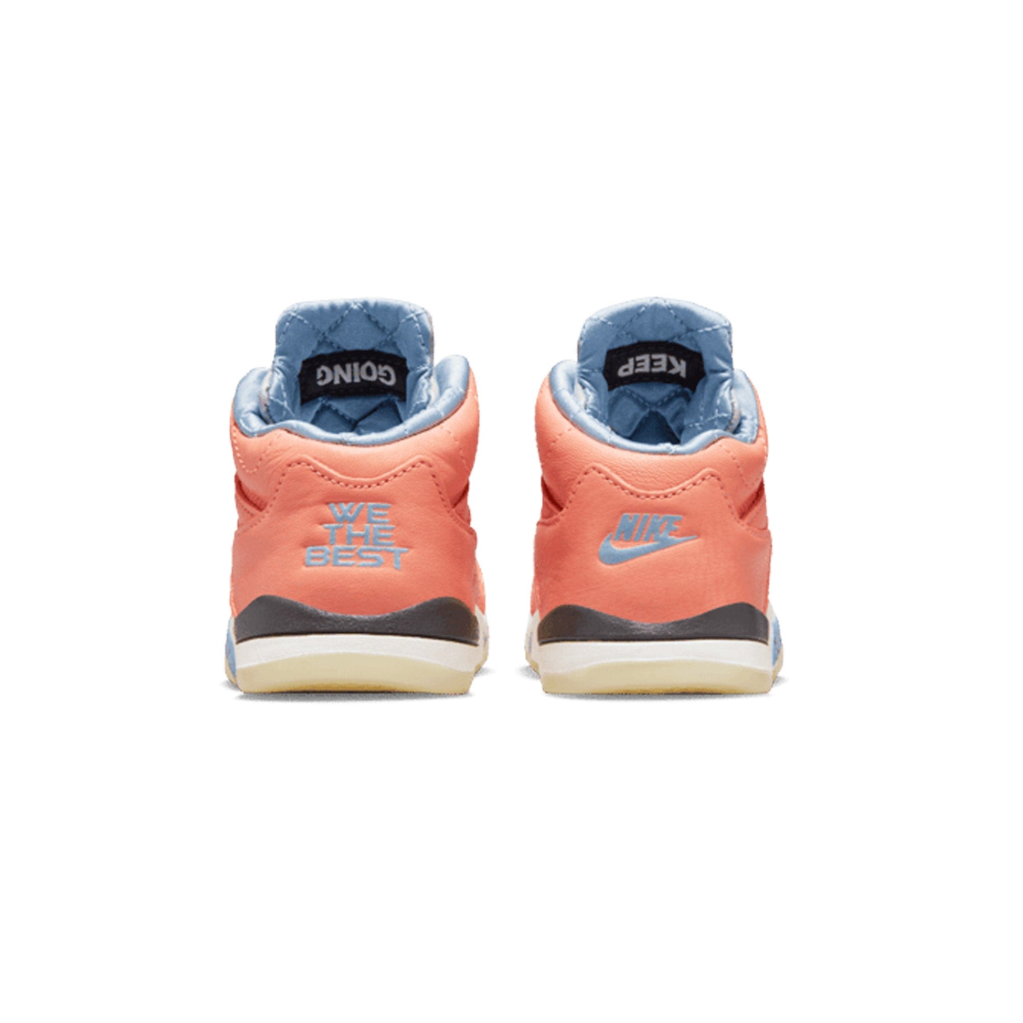 Air Jordan 5 Retro DJ Khaled We The Best Crimson Bliss TD (2022)