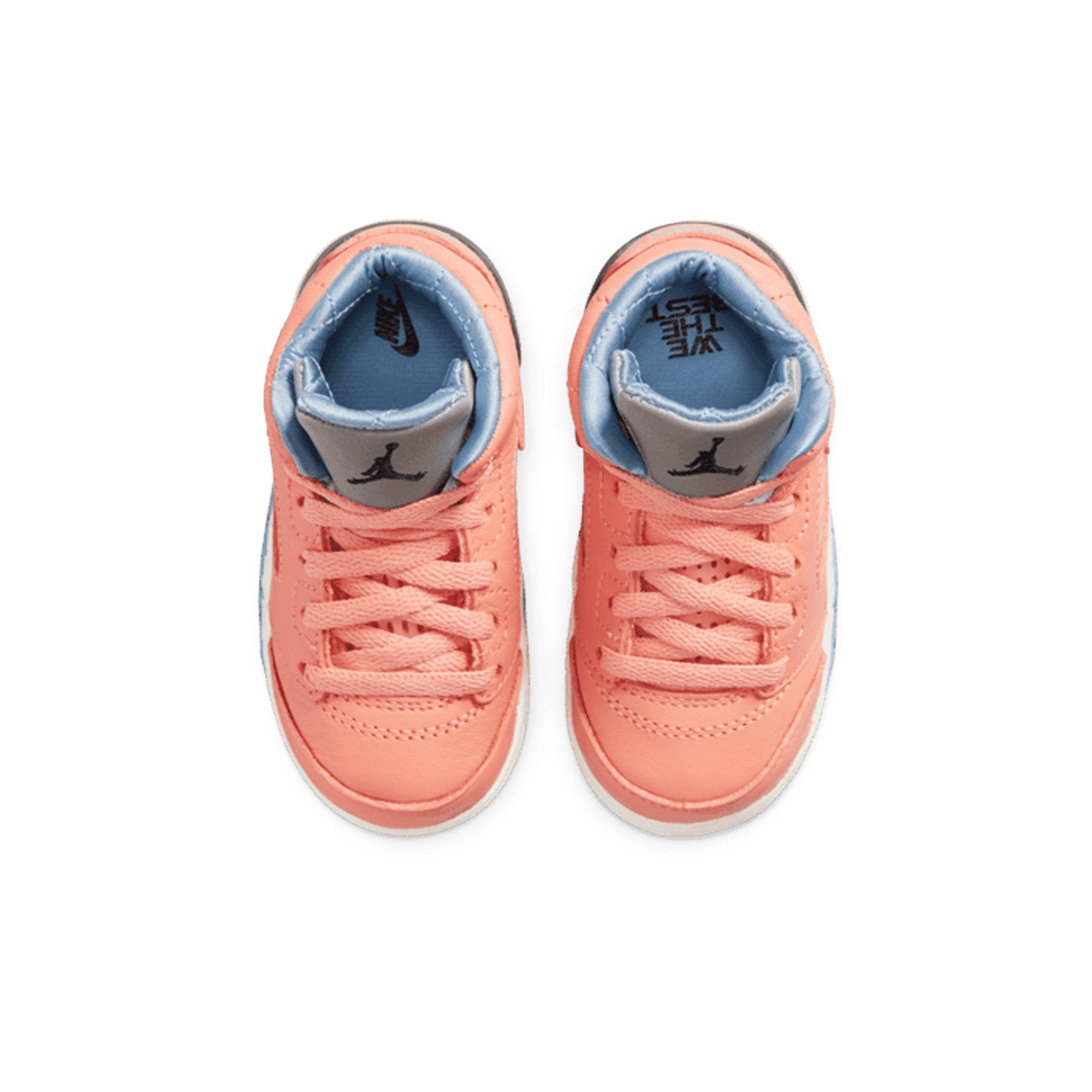 Air Jordan 5 Retro DJ Khaled We The Best Crimson Bliss TD (2022)