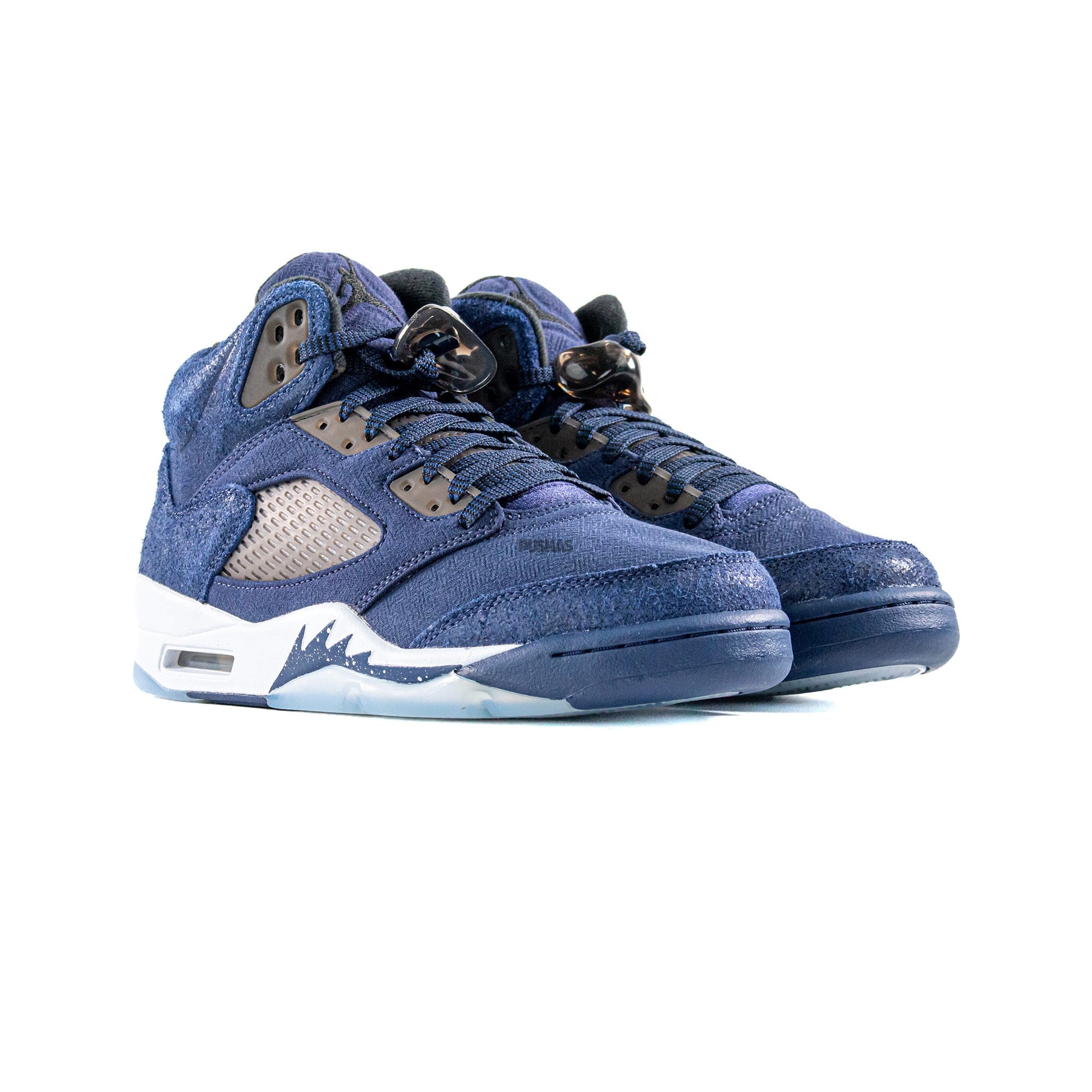 Air Jordan 5 Retro SE Georgetown Midnight Navy (2023)