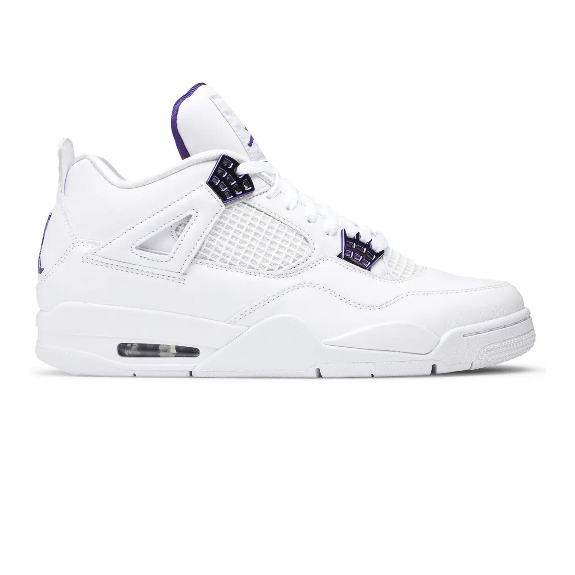 Air Jordan 4 Metallic Purple (2020)