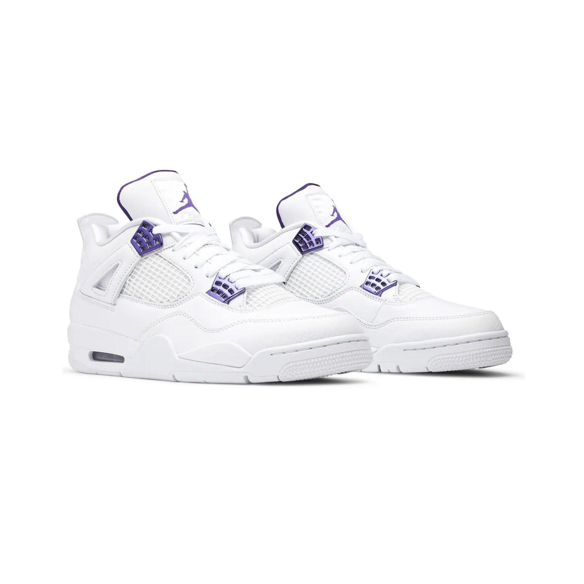 Air Jordan 4 Metallic Purple (2020)